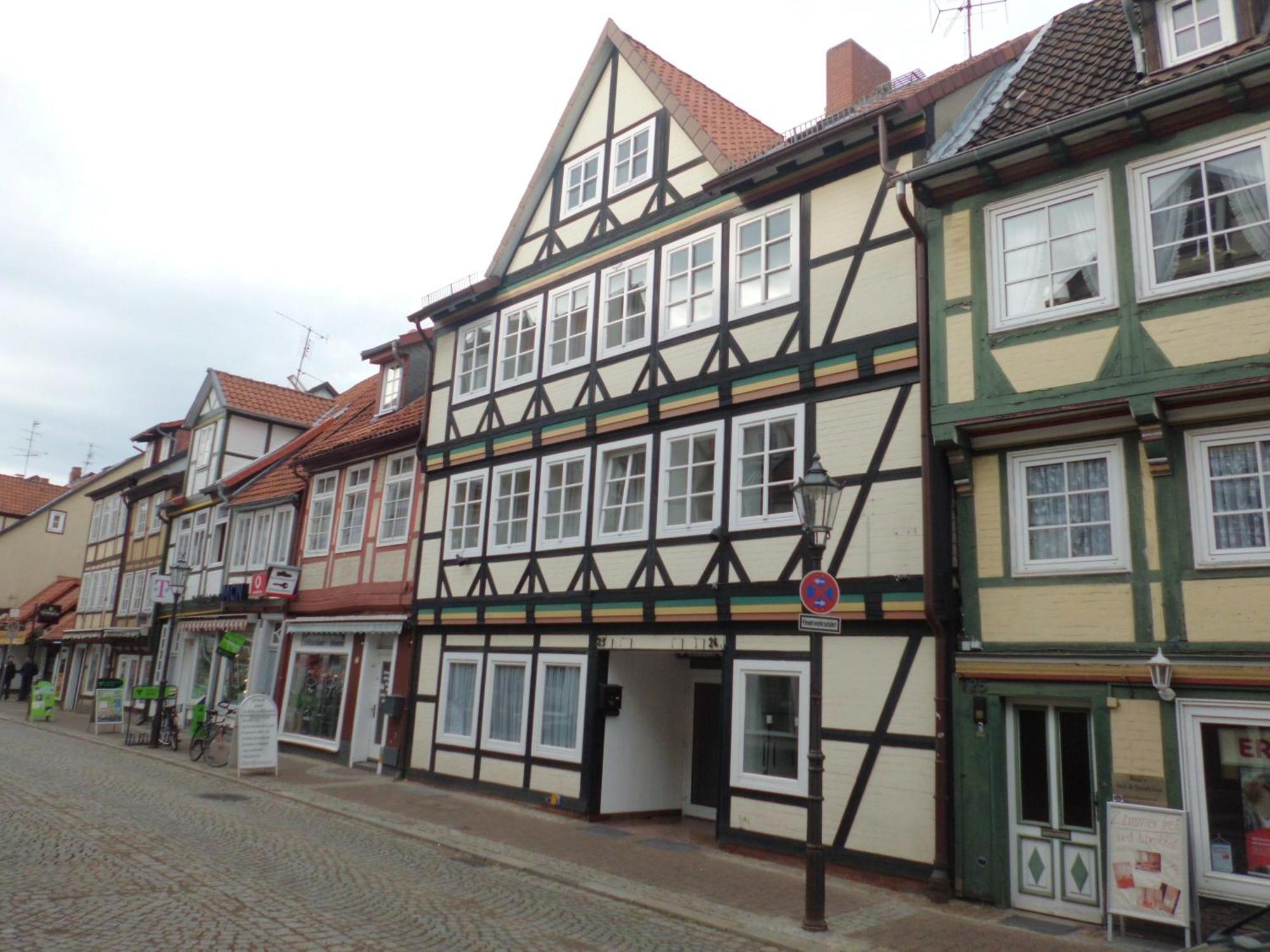 Hotel Zur Altstadt Celle Exterior photo